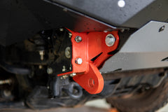 Toro Bull Bar to suit Toyota Hilux Rogue Wide Body N80, 2022 (MY23) to 2025