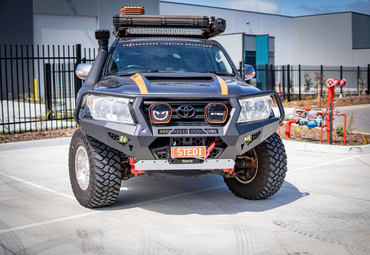 Toro Bull Bars | Offroad Animal