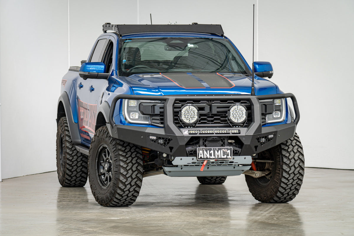 Toro Bull Bars | Offroad Animal