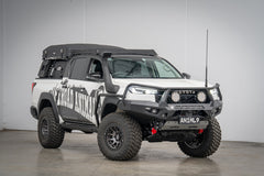 Toro Bull bar, Suitable for Toyota Hilux N90, 2026 on