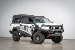 Toro Bull bar, Suitable for Toyota Hilux N90, 2026 on