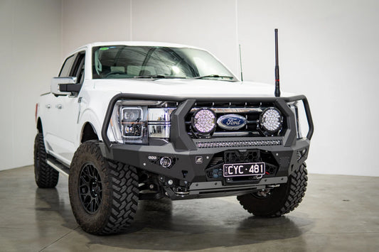 Toro Bull Bar to Suit, Ford F150 P702, 2021 On