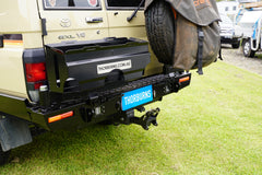 Thorburns 75/78 Series Rear Bar
