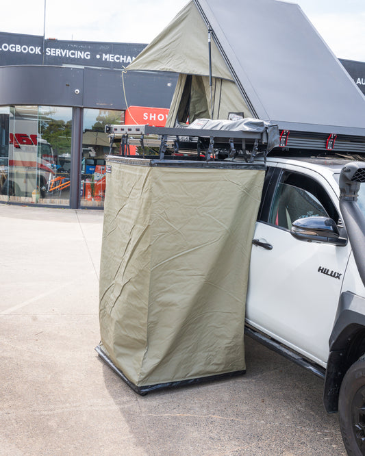 Outhouse | The Bush Company