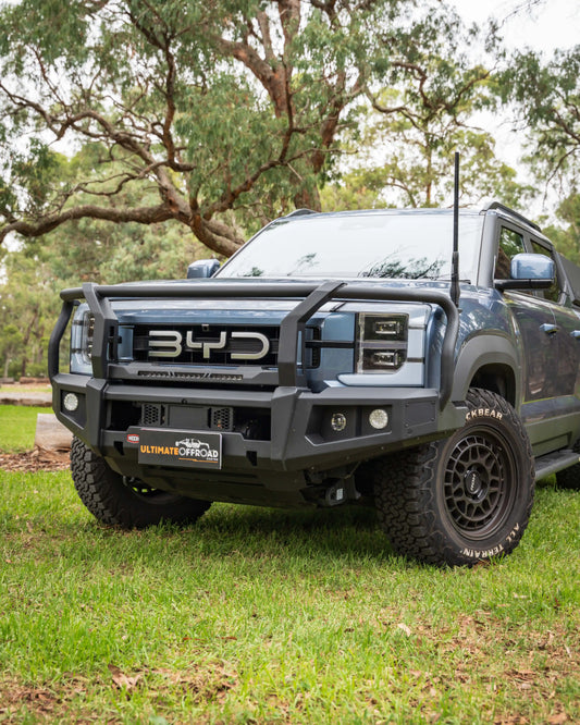 RAXAR Looped Bull Bar To Suit BYD Shark 6