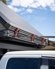LX27 Lightweight Rooftop Tent | The Bush Company
