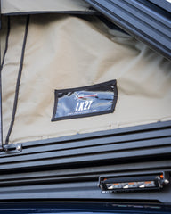 LX27 Lightweight Rooftop Tent | The Bush Company
