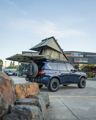 270 XT MAX Awning MK2 - Left Hand Side | The Bush Company