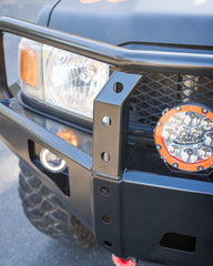 76 Series, 78 Series, 79 Series Toyota Landcruiser Dallas Bull Bar
