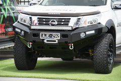 navara D23 sports bar