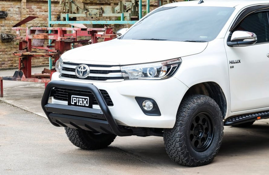 Piak Offroad Bull Bars & Accessories | Ultimate Offroad