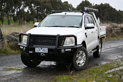 Deluxe Bullbar | Jungle 4x4