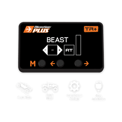 A Direction Plus throttle controller.