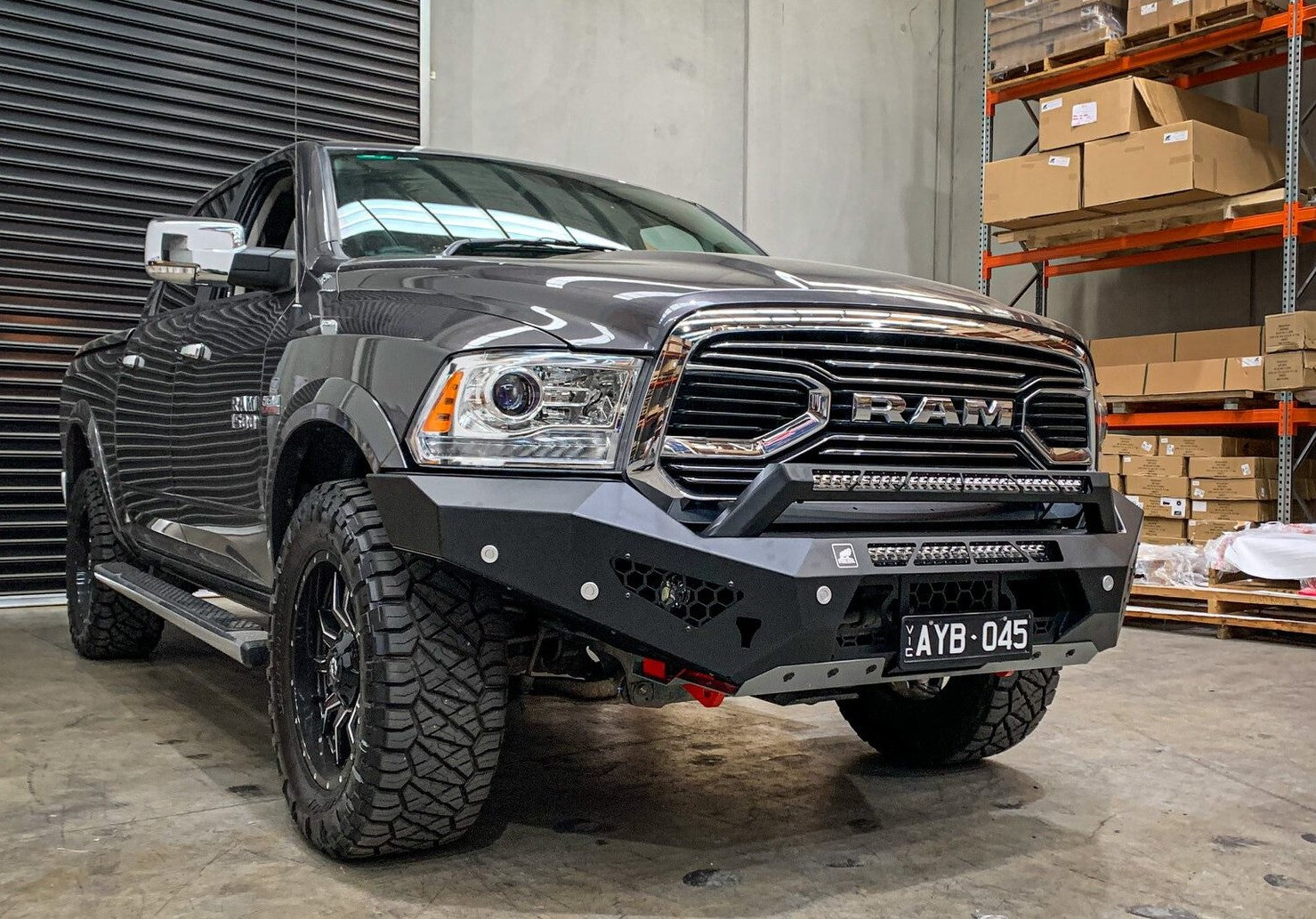 Predator Bull Bars | Offroad Animal