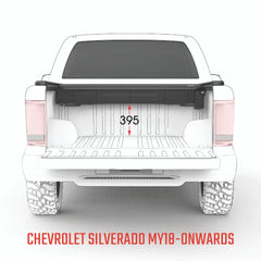 EGR RollTrac Electric E3 Chevrolet Silverado 1500 2020-Onwards