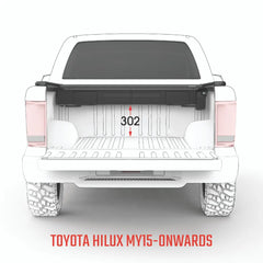 EGR RollTrac Electric E3 Toyota Hilux 2024-Onwards