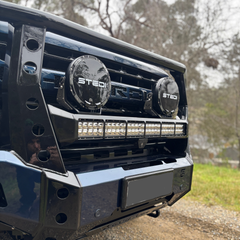 Chevrolet 2500 Silverado Dallas Bull Bar