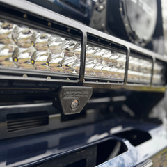 Chevrolet 2500 Silverado Dallas Bull Bar