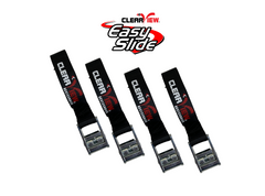 Clearview Portable Travel Fridge Tie Down Straps (Pack of 4)