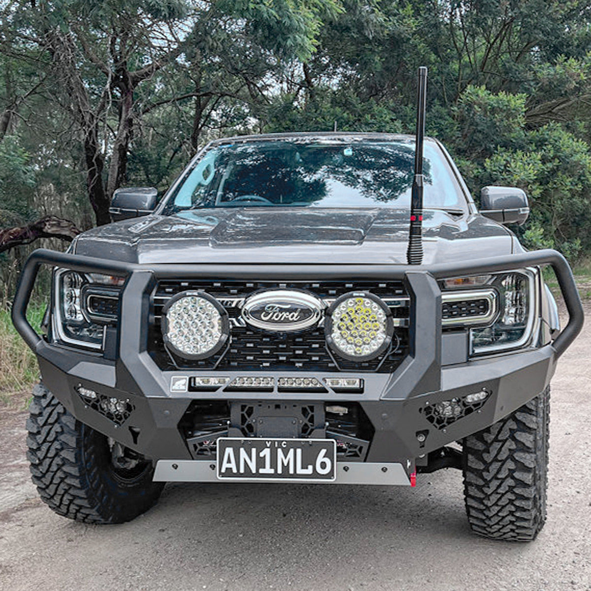 Toro Bull Bars | Offroad Animal