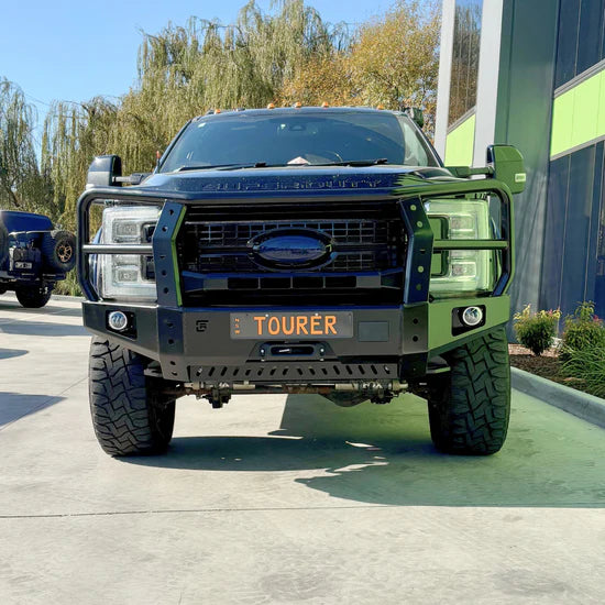 Ford F250 & F350 Dallas Bull Bar