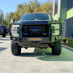 Ford F250 & F350 Dallas Bull Bar