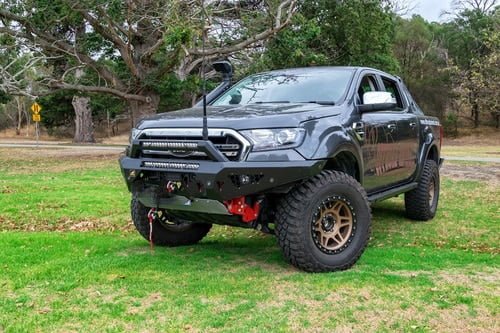 Predator Bull Bars | Offroad Animal