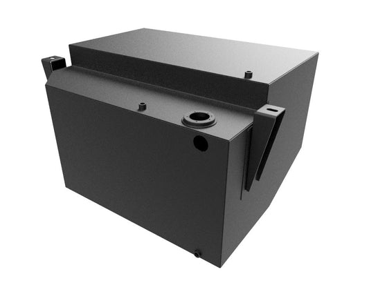 150 Litre Auxiliary Long Range Fuel Tank To Suit Ford F Series - 2017-present - F250 & F350