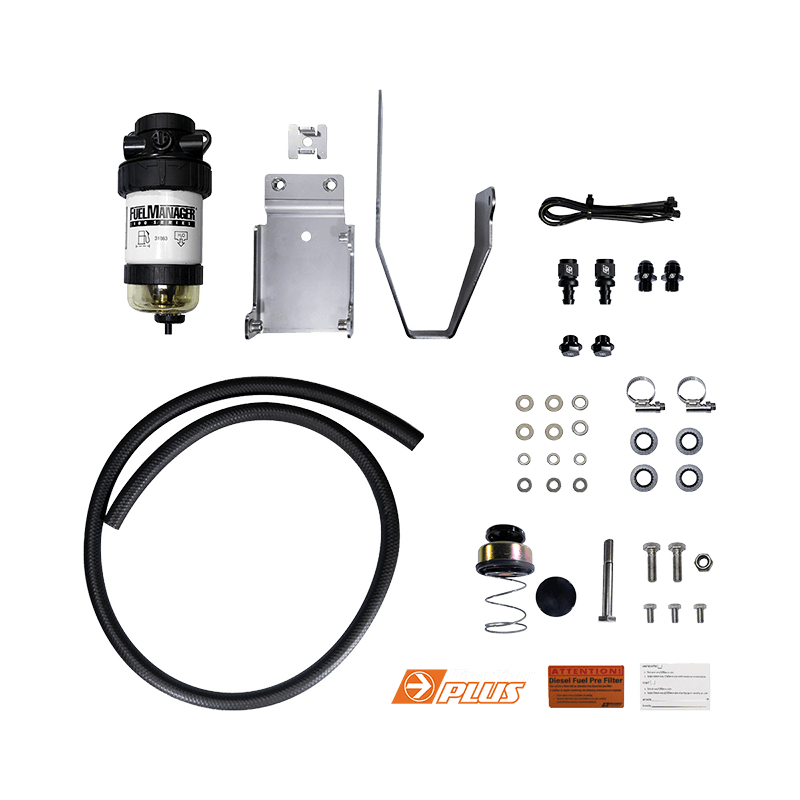 Fuel Manager Pre-Filter Kit LAND CRUISER 300 series (FM635DPK)