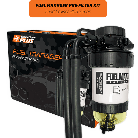 Fuel Manager Pre-Filter Kit LAND CRUISER 300 series (FM635DPK) 800