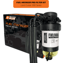 Fuel Manager Pre-Filter Kit LAND CRUISER 300 series (FM635DPK)