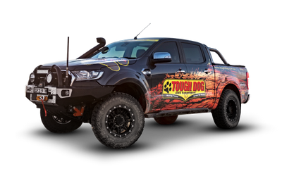 Ford Ranger PXIII