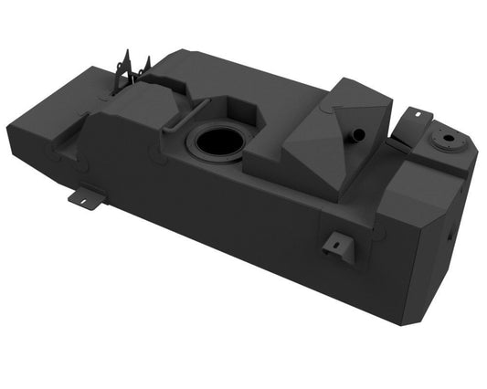 160 Litre Steel Replacement Long Range Fuel Tank To Suit Ford Ranger - Next Gen (2022-present)