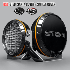 Stedi 8.5" Type-X™ Sport (Pair)