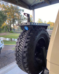 Thorburns Spare Wheel Platform