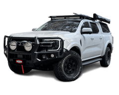 RAXAR Loop Bull Bar To Suit Ford Ranger & Everest (05/2022-ON)