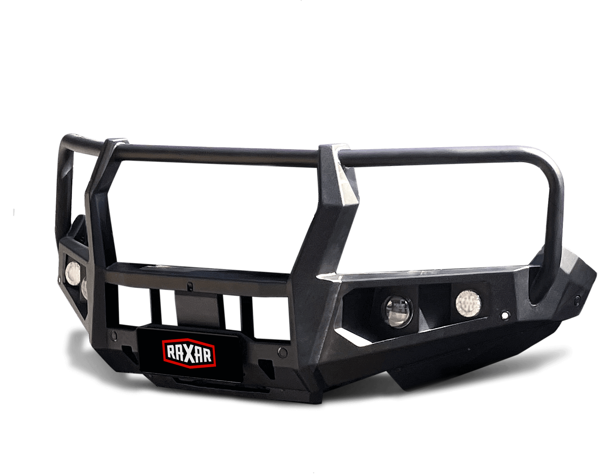 RAXAR Loop Bull Bar To Suit Ford Ranger & Everest (05/2022-ON)