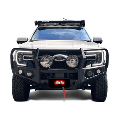 RAXAR Loop Bull Bar To Suit Ford Ranger & Everest (05/2022-ON)