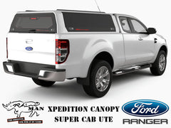 Ford Ranger Rhinoman Canopy