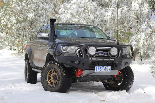 Toro Bull bar, Ford Ranger PX, 2011-2022 1000