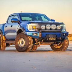 Ford Ranger Raptor Low Line (Winter) Bull Bar