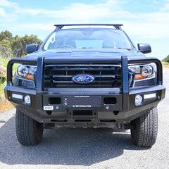 Deluxe Bullbar | Jungle 4x4