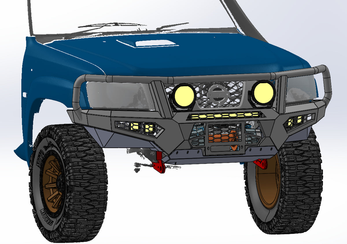 Toro Bull Bars | Offroad Animal