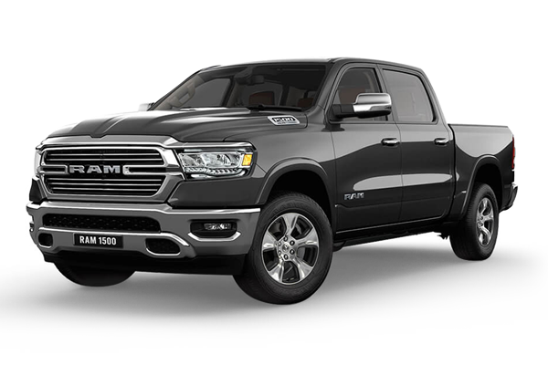 Ram 1500 DT (2019 On) GVM Upgrade