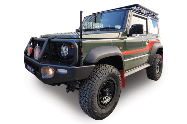 Suzuki Jimny JB74 GVM Upgrade