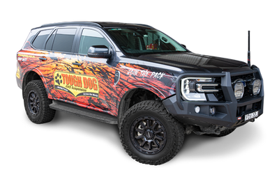 Ford Everest UB