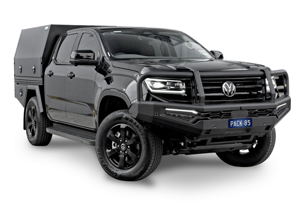 Volkswagen Amarok (2010 On) GVM Upgrade