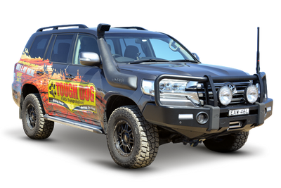 Toyota Landcruiser 200 Series