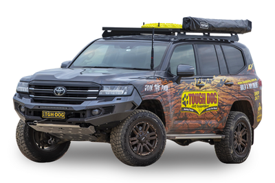 Toyota Landcruiser 300 Series