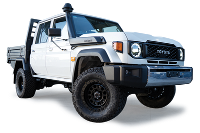 Toyota Landcruiser 79 Series